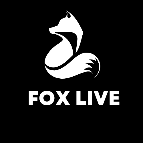 logo foxliveagency.
